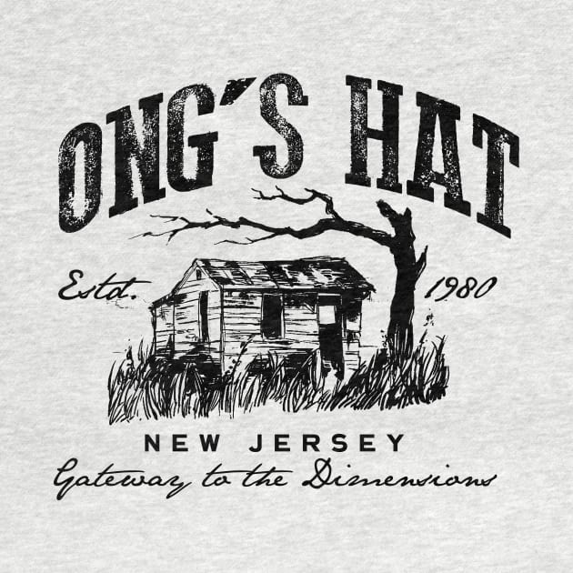 Ong's Hat by MindsparkCreative